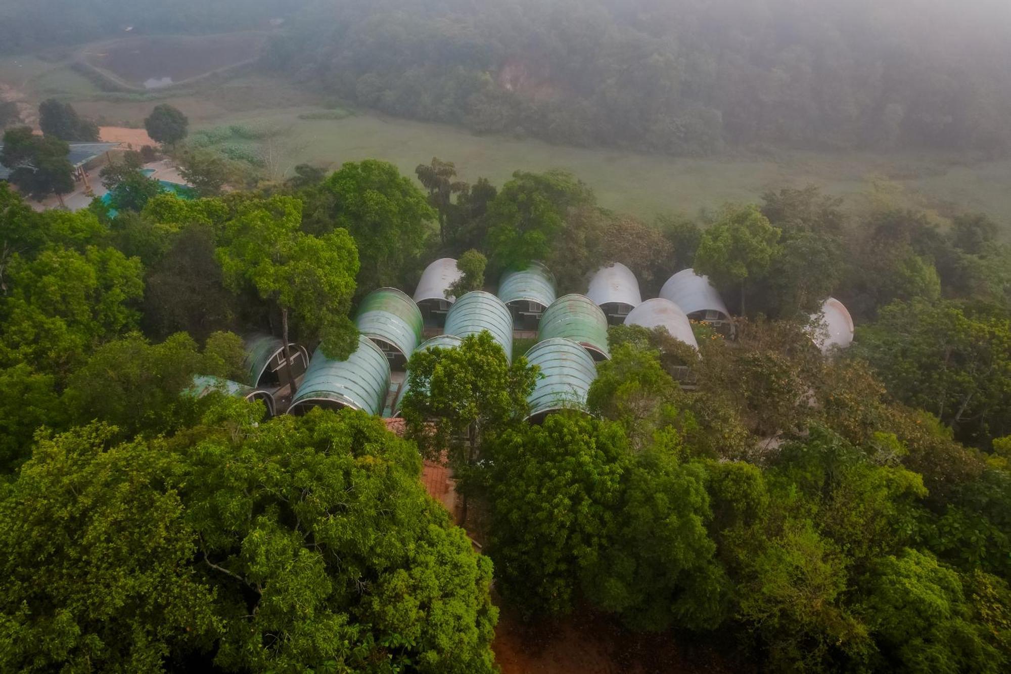 Mookanana Jungle Resort And Spa Hassan Exterior photo
