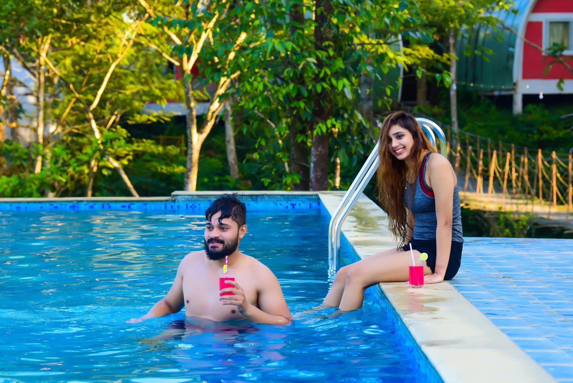 Mookanana Jungle Resort And Spa Hassan Exterior photo